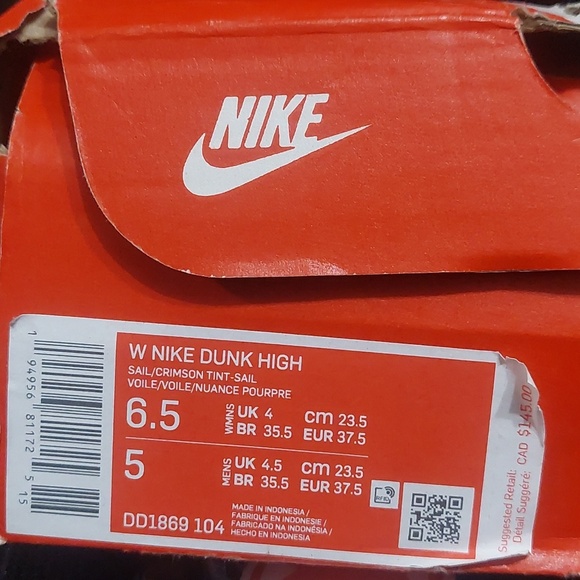 Sneaker - Picture 4 of 4